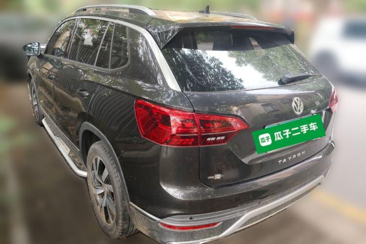 Used Volkswagen Tayron 2020 330TSI Two-Wheel Drive Luxury Smart Connectivity Version