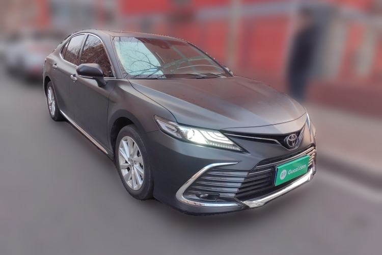 Used Toyota Camry 2023 2.0GVP Premier Edition Front Right 45 Deg