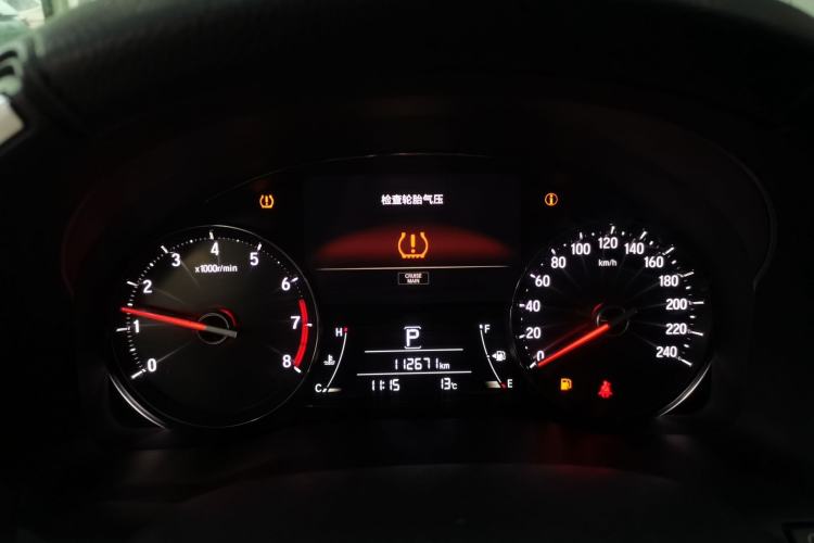 Used Honda Avancier 2017 240TURBO Two-Wheel Drive Comfort Version
