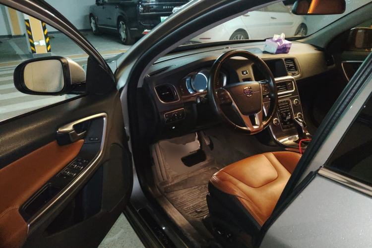 Used Volvo S60 2016 S60L T5 Intelligent Drive Edition Driver Seat