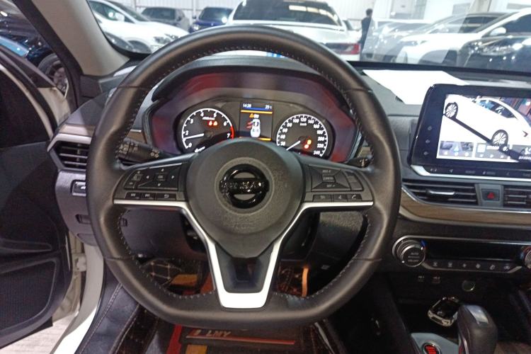 Used Nissan Teana 2021 2.0L XL Comfort Edition Steering Wheel