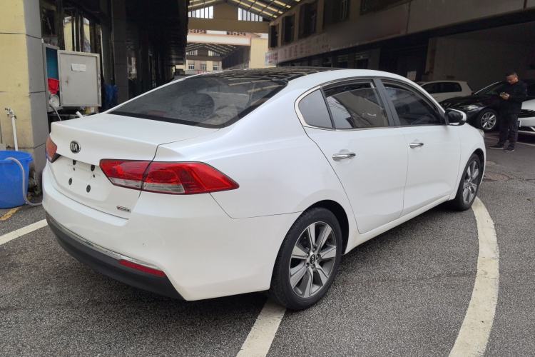 Used Kia K4 2014 1.6T Automatic Turbo