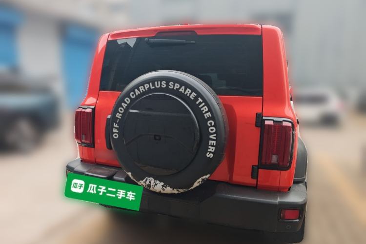 Used Tank 300 2021 Off-Road Edition 2.0T Conqueror
