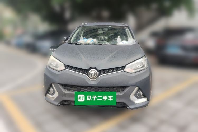Used MG GS 2015 1.5TGI TST Luxury Edition