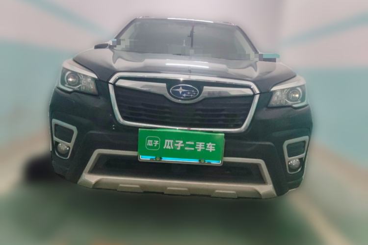Used Subaru Forester 2019 2.0i Luxury Edition EyeSight