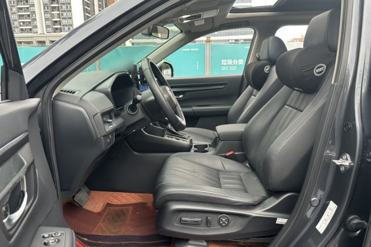 Used Honda Breeze 2023 240TURBO Two-Wheel-Drive Luxury Edition 5 Seats