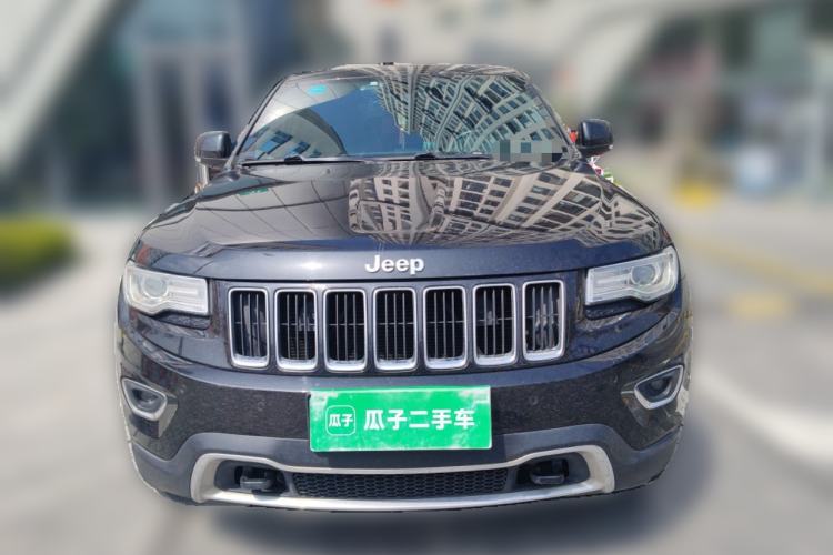 Used Jeep Grand Cherokee 2014 3.0L Comfort Navigation Edition