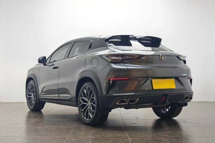 Used Changan UNI-T 2022 1.5T Prestige Version