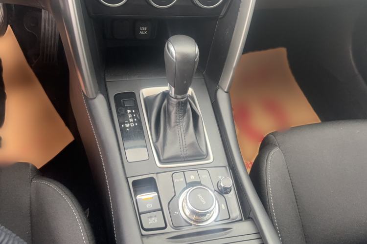 Used Mazda CX-4 2018 2.0L Automatic Two-Wheel Drive Blue Sky Dynamic Version China VI Standard
