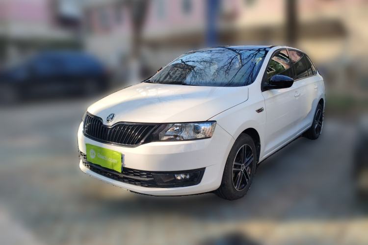 Used Skoda Rapid Spaceback 2016 1.6L Automatic Smart Drive Edition