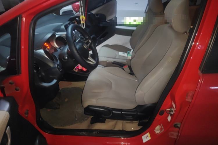 Used Honda Fit 2011 1.5L Automatic Luxury Edition
