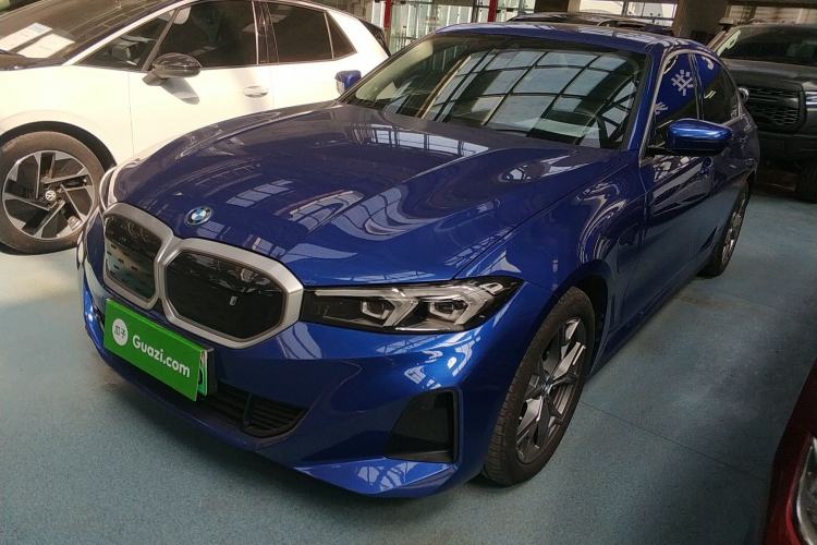 Used BMW i3 2024 eDrive 35 L