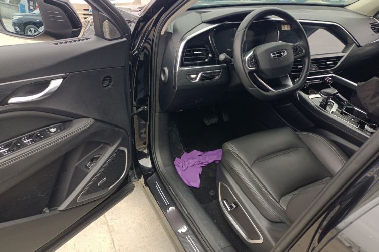 Used Geely Auto Monjaro 2020 High-Energy Edition 350T Yáoxīngzhě
