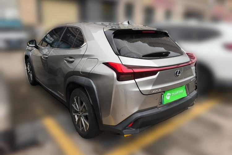 Used Lexus UX New Energy 2020 300e Pure·Joy Edition Rear Left 45 Deg