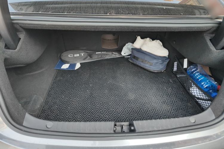 Used BYD Han 2020 DM Four-Wheel Drive Performance Edition Luxury Model
