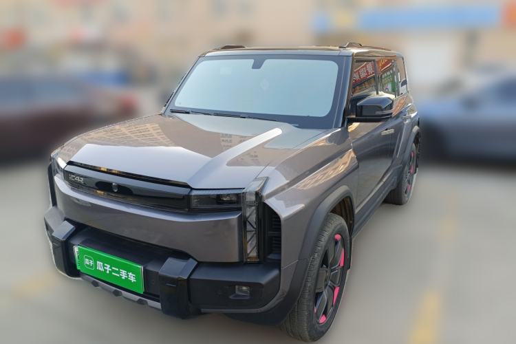 Used iCAR 03T 2024 520km Two-Wheel Drive Long-Range Version