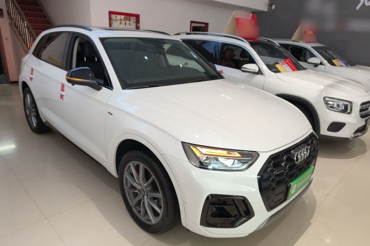 Used Audi Q5L 2022 Updated 40T Luxury Dynamic Edition