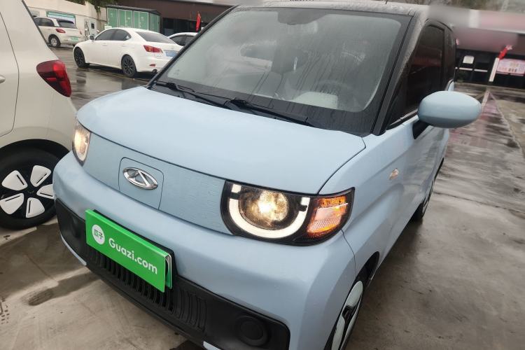 Used Chery QQ Ice Cream 2022 170km Sundae Ternary Lithium