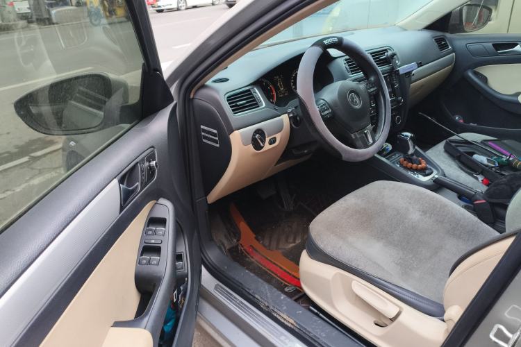 Used Volkswagen Sagitar 2014 1.4TSI Automatic Luxury Model
