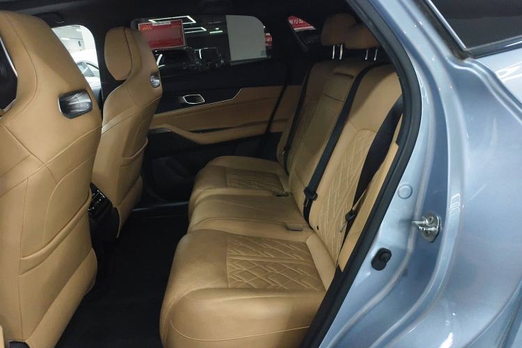 Used Changan UNI-K 2021 2.0T Prestige Edition
