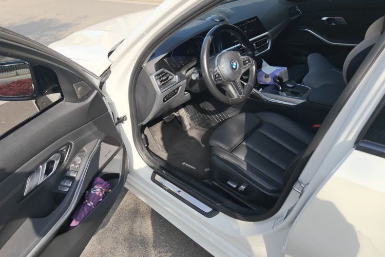 Used BMW 3 Series 2020 Facelifted 325Li M Sport Night Edition Package