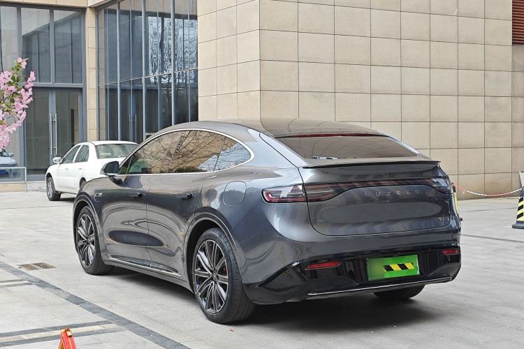 Used Hima Luxeed R7 2024 All-Electric 736 km Ultra Exterior 5