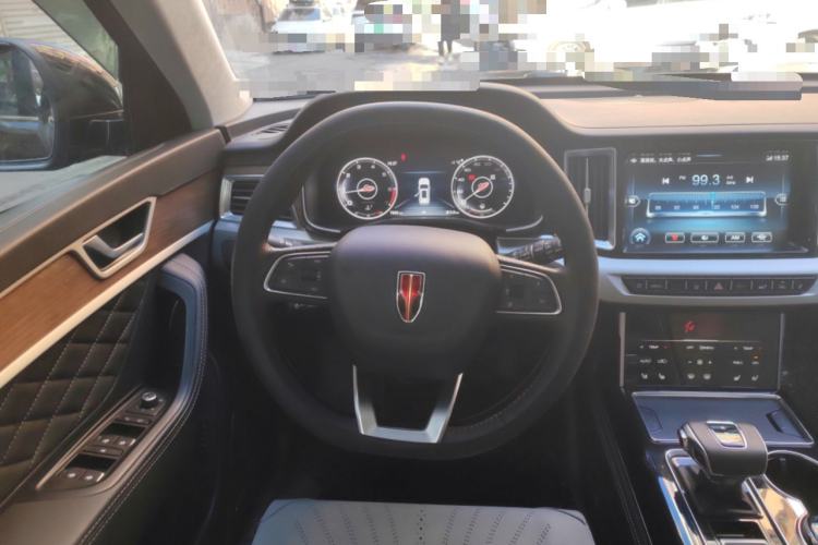 Used Hongqi HS7 2022 3.0T Automatic All-Wheel Drive ZhiLian QiChang Edition 5 Seats