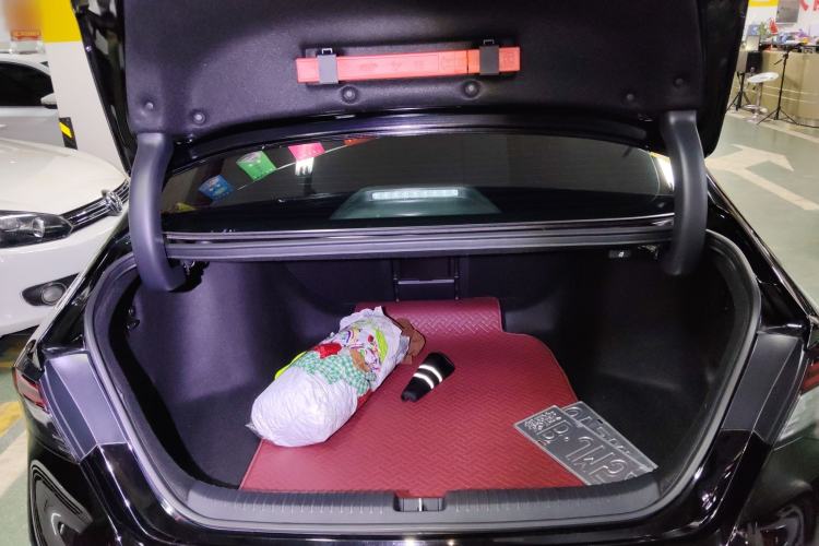 Used Honda Accord 2023 260TURBO Smart Enjoyment Version Trunk