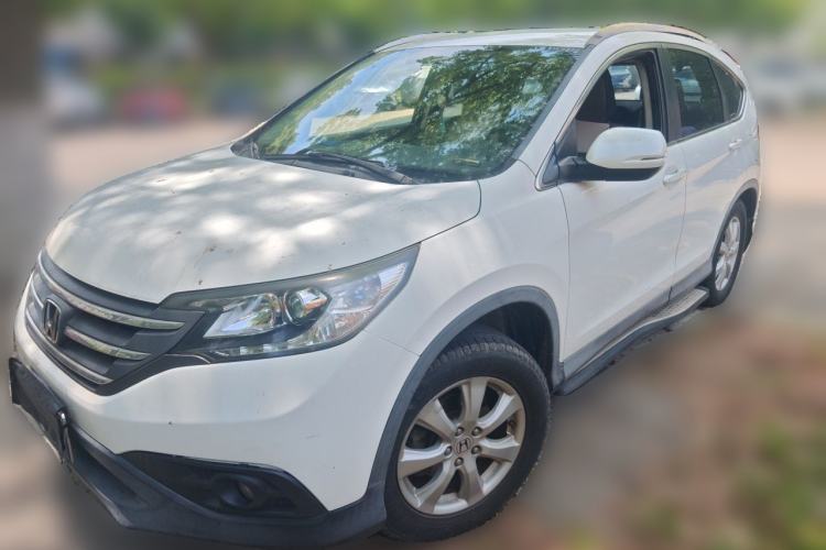 Used Honda CR-V 2012 2.0L two-wheel drive urban version