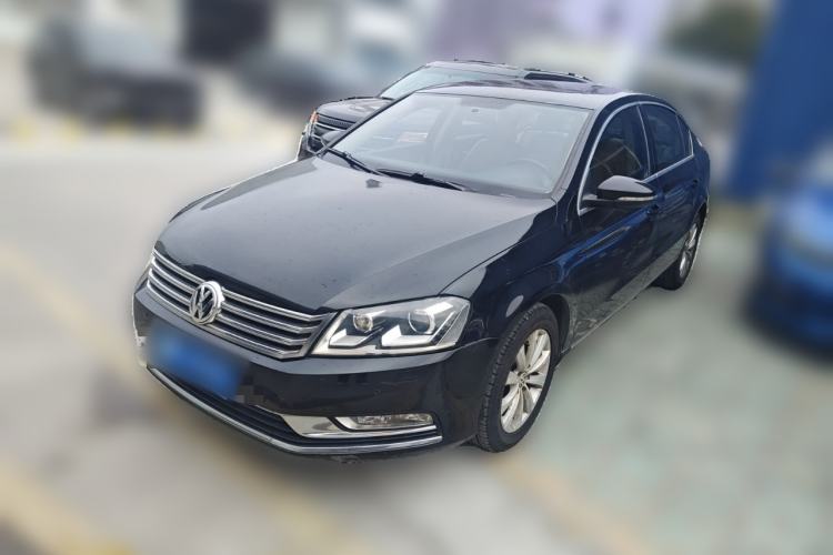 Used Volkswagen Magotan 2012 Revised 1.8TSI Luxury Version