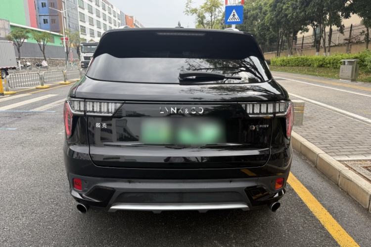 Used Lynk & Co 01 EM-P 2018 1.5T PHEV JingPro National Emission Standard V Exterior 6