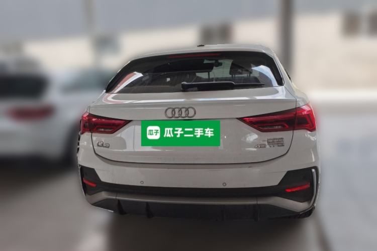 Used Audi Q3 Sportback 2020 40 TFSI Fashion Model