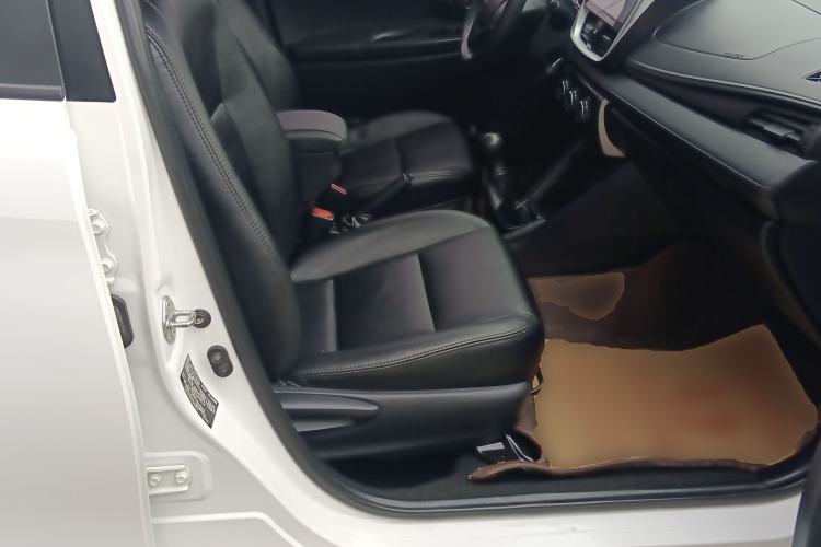 Used Toyota Vios 2017 1.5L Manual Trend Edition
