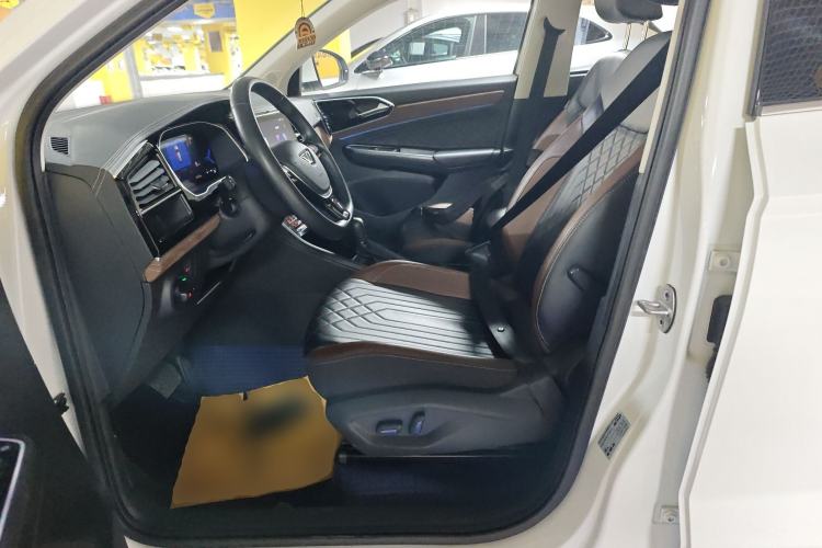 Used Jetta VS7 2024 280TSI Automatic Flagship Edition Left Front Seat