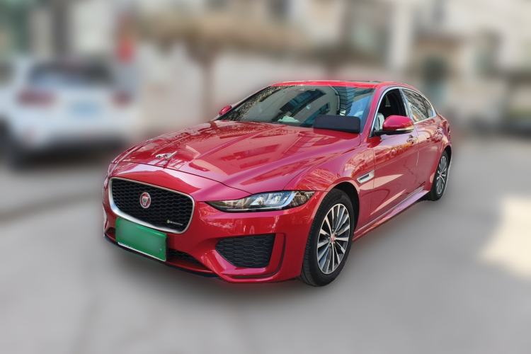 Used Jaguar XEL 2020 2.0T 200PS R-DYNAMIC Youth Sports Edition