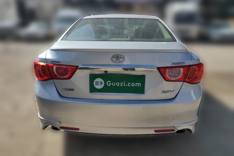 Used Toyota Reiz 2012 2.5V Fengdu Elite Stylish Edition Rear