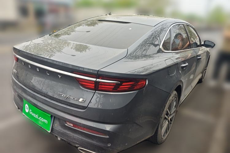 Used Geely Auto Preface 2023 2.0TD Prestige Version