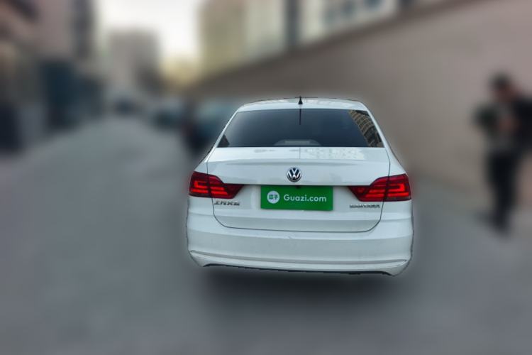 Used Volkswagen Santana 2016 1.4L Manual Fashion Edition
