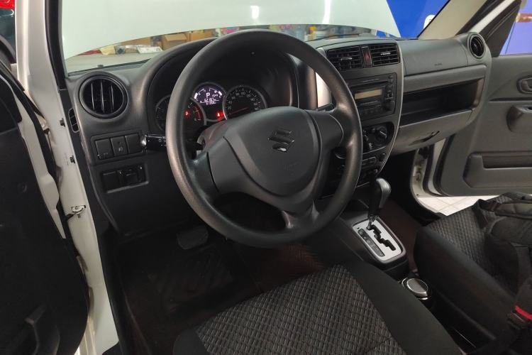 Used Suzuki Jimny 2015 1.3 AT JLX