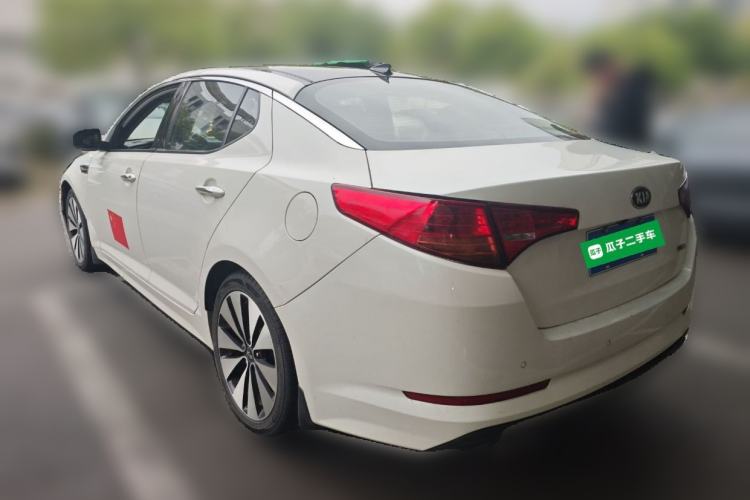 Used Kia K5 2012 2.0L Automatic DLX
