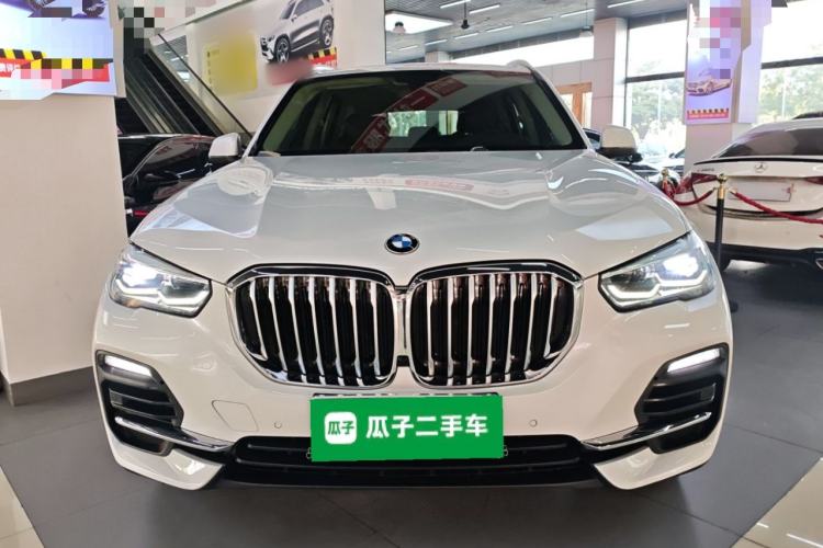 Used BMW X5 2019 xDrive40i Base Model Middle East
