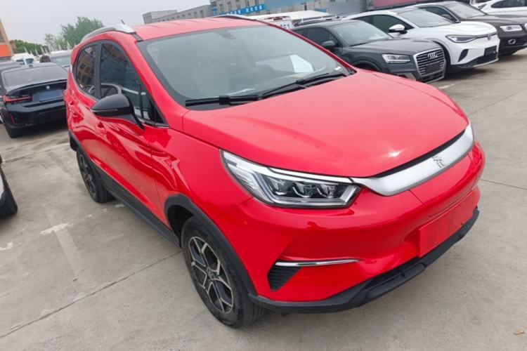 Used BYD Yuan Pro 2021 401 km Luxury Version Exterior 1