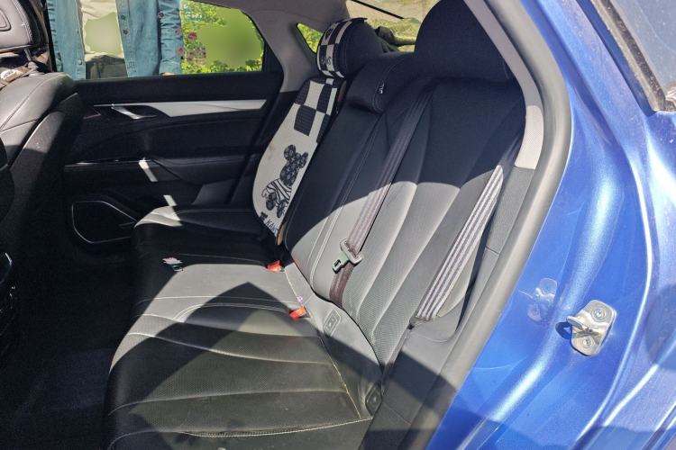 Used Geely Auto Emgrand GT New Energy 2018 1.5T PHEV Yaoxiang Edition