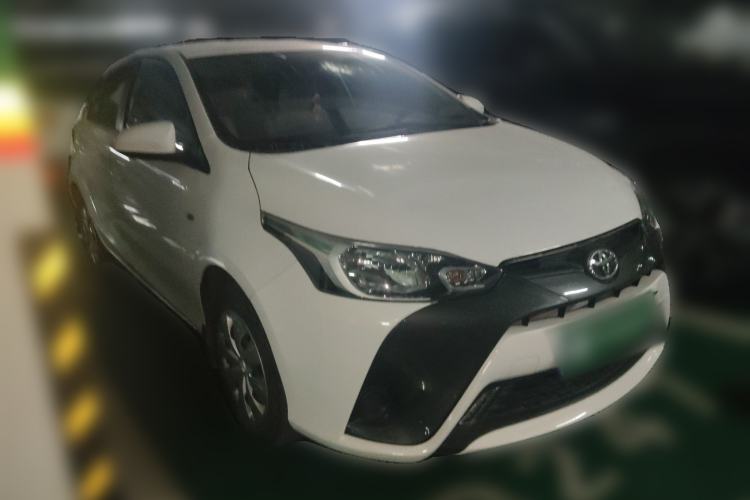 Used Toyota YARiS L Zhi Xuan 2016 Revised 1.5E CVT Charming Edition
