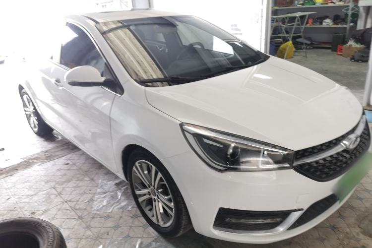 Used Chery Arrizo 5 2017 1.5L CVT Luxury Edition