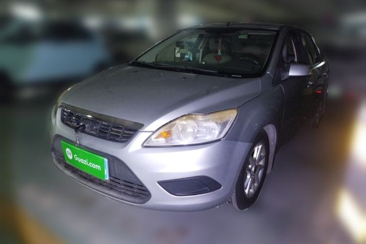 Used Ford Focus 2011 Sedan 1.8L Manual Classic Model