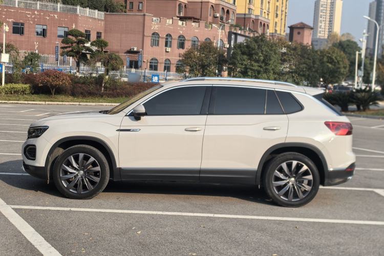 Used Volkswagen Tayron 2019 380TSI Four-Wheel Drive Flagship Model China VI Standard