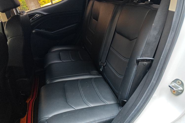 Used BYD Yuan New Energy 2018 EV360 Smart Connect Shangkoo Model Left Rear Seat