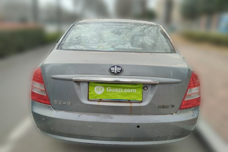 Used Bestune B70 2011 2.0L Manual Elite Edition