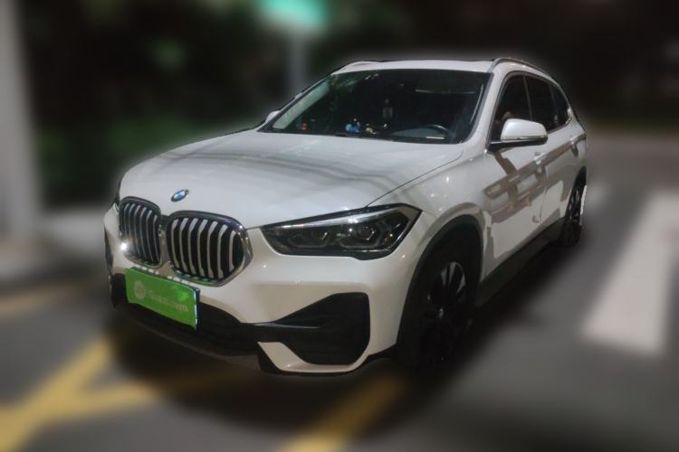 Used BMW X1 2021 Restyled sDrive20Li Fashion Version